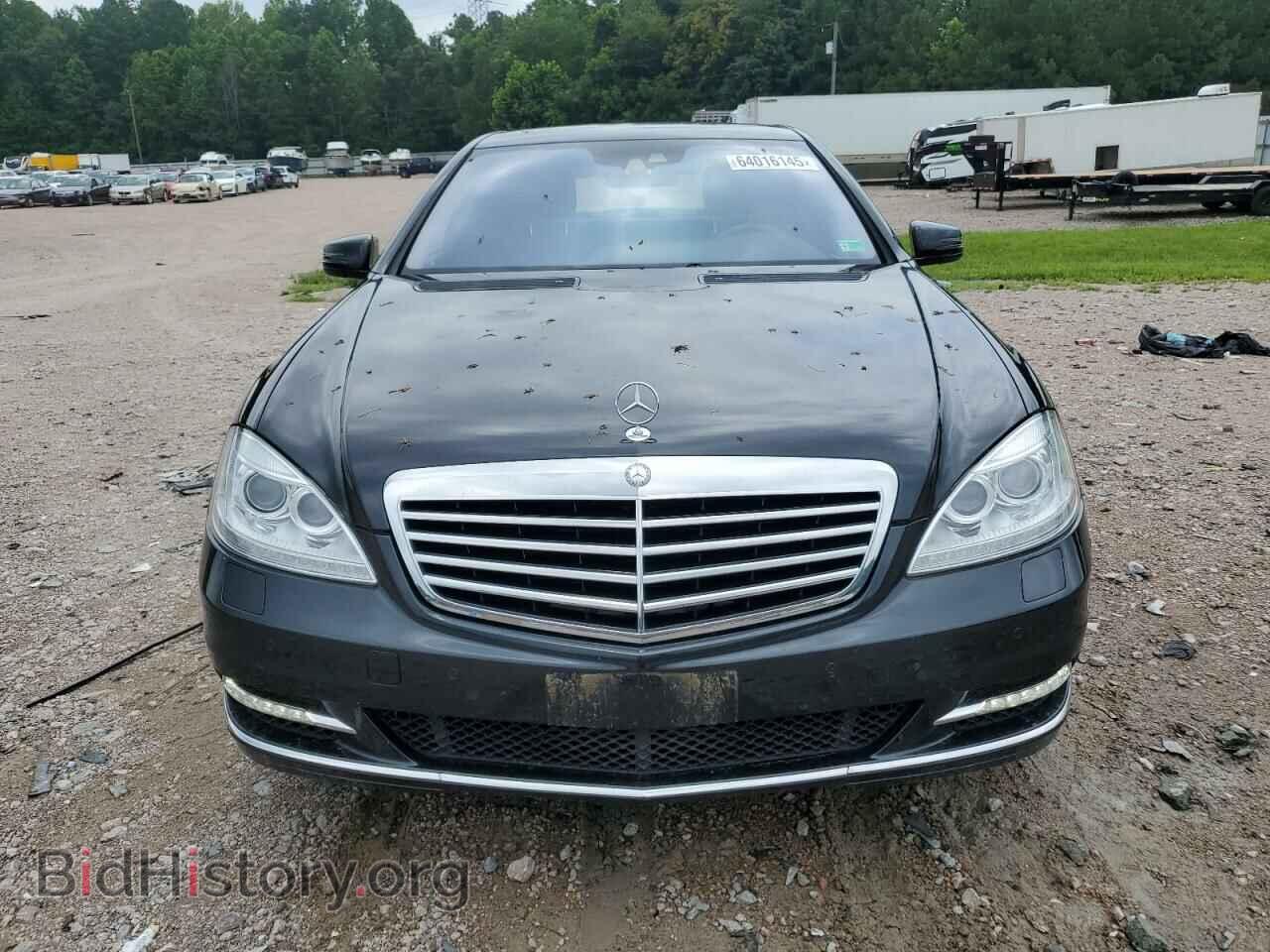 2012 MERCEDES-BENZ S-CLASS - VIN: WDDNG7DB2CA485199 - Фото 5