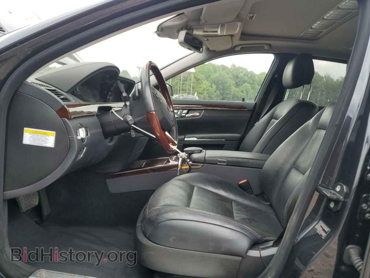 2012 MERCEDES-BENZ S-CLASS - VIN: WDDNG7DB2CA485199 - Фото 7