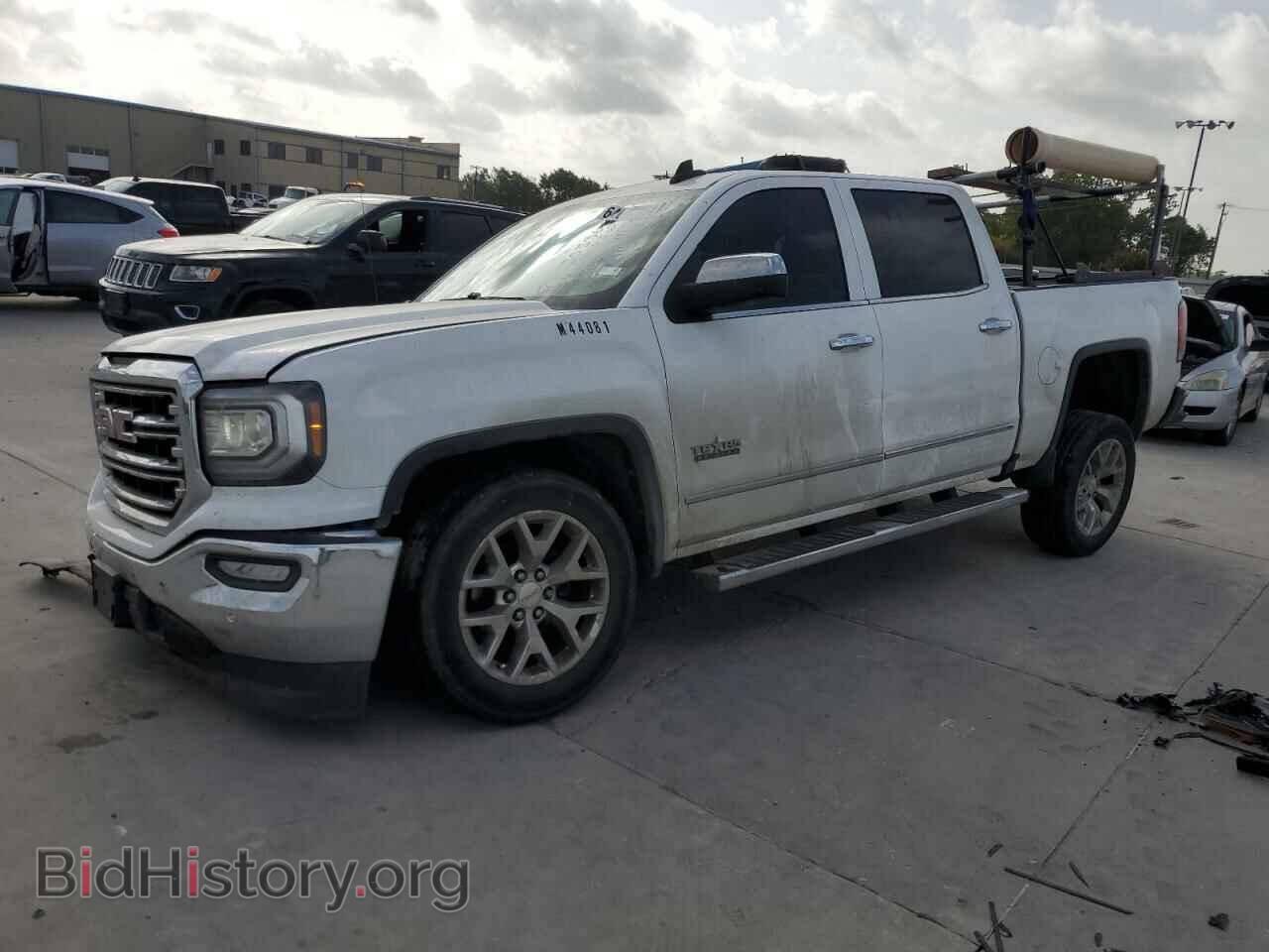 Фотография 3GTP1NEC2HG448145 - GMC SIERRA 2017