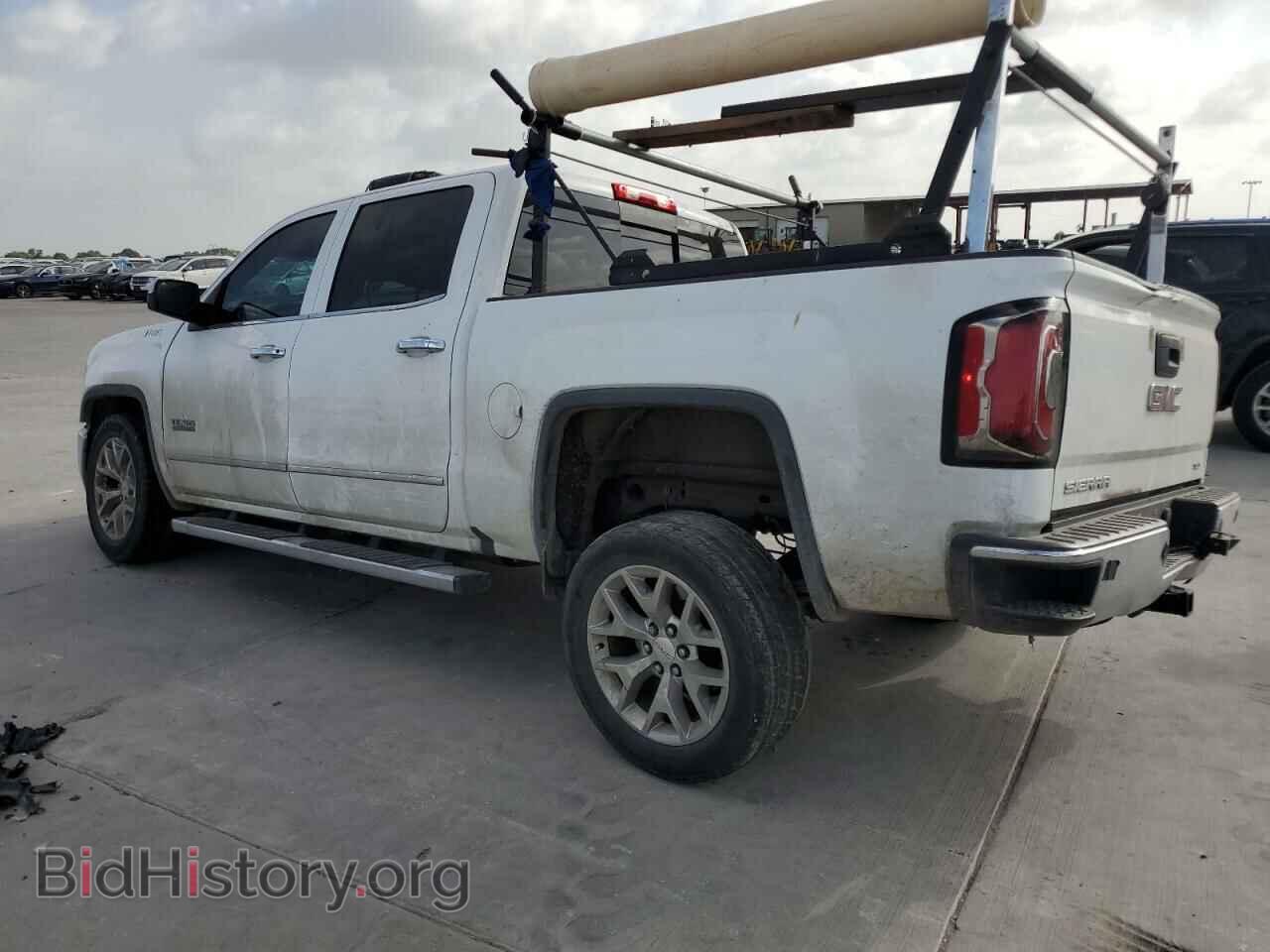 2017 GMC SIERRA - VIN: 3GTP1NEC2HG448145 - Фото 2