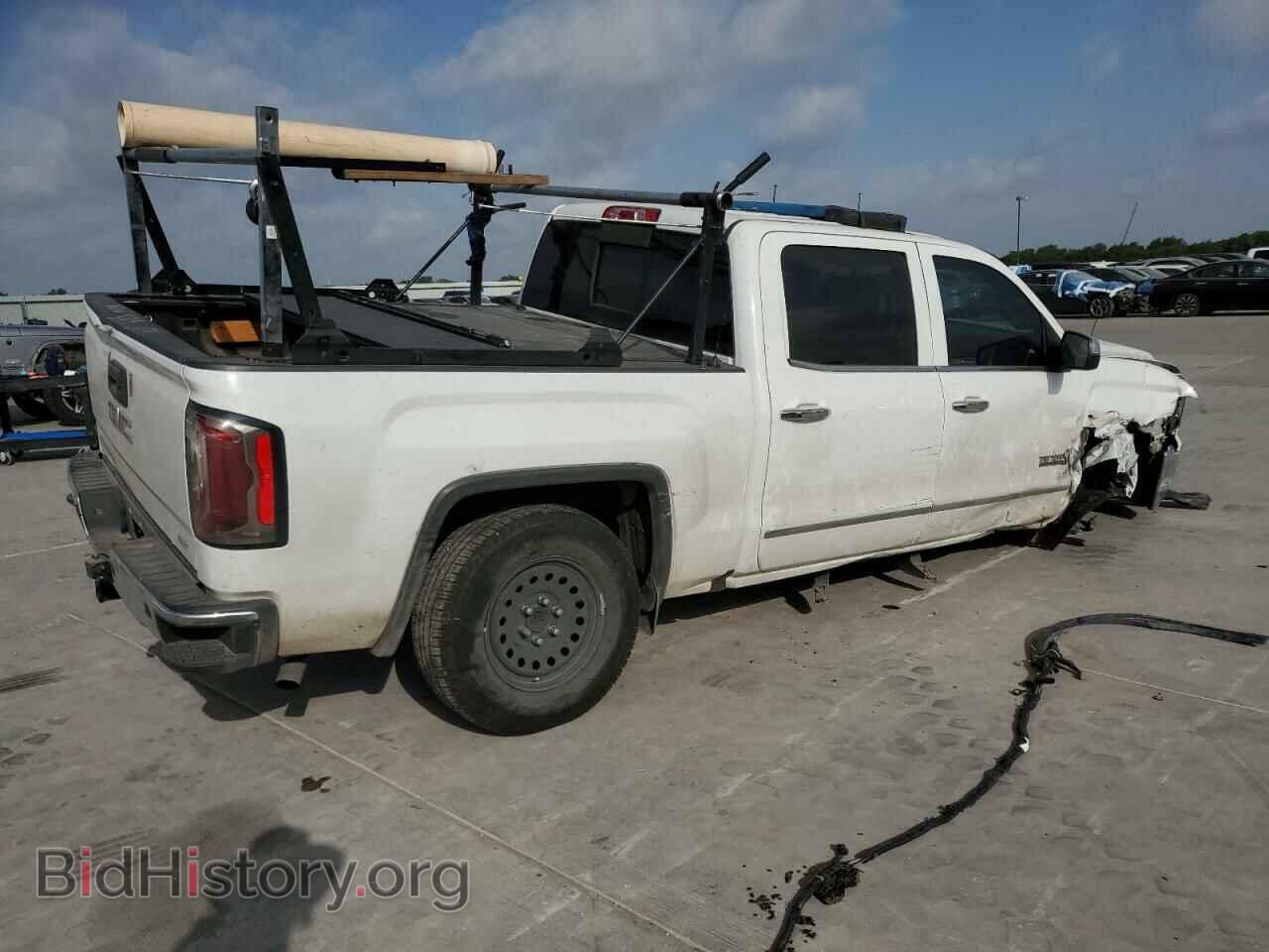 2017 GMC SIERRA - VIN: 3GTP1NEC2HG448145 - Фото 3