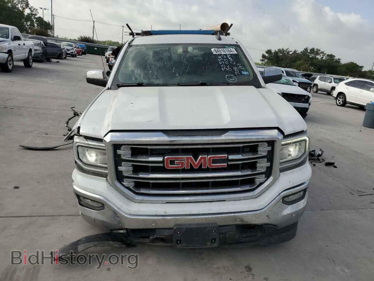 2017 GMC SIERRA - VIN: 3GTP1NEC2HG448145 - Фото 5