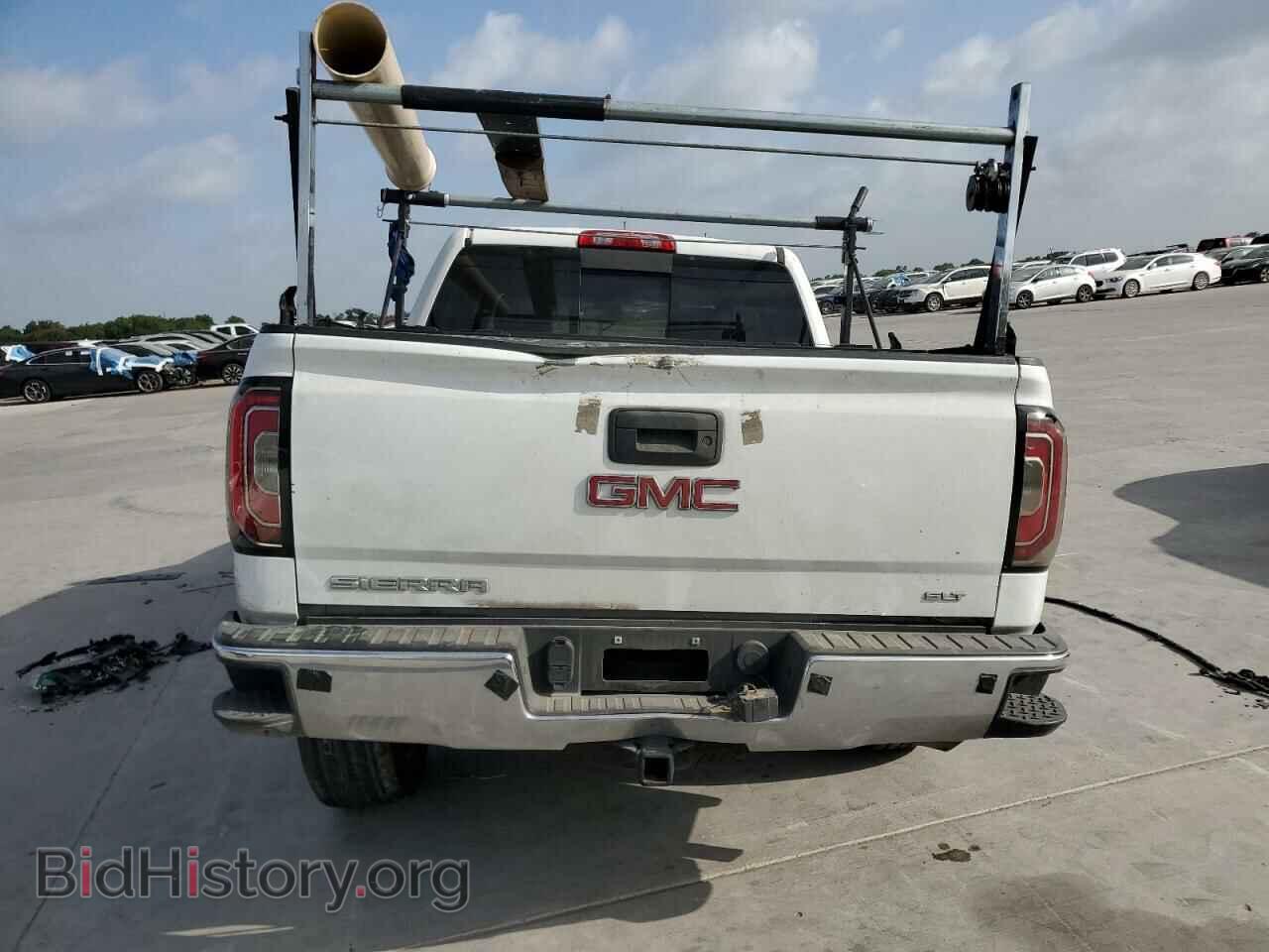 2017 GMC SIERRA - VIN: 3GTP1NEC2HG448145 - Фото 6