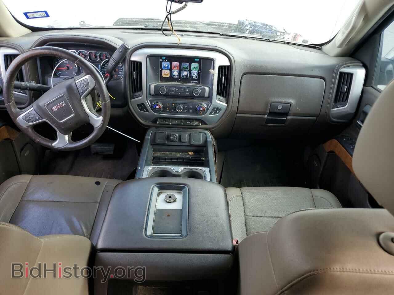 2017 GMC SIERRA - VIN: 3GTP1NEC2HG448145 - Фото 8