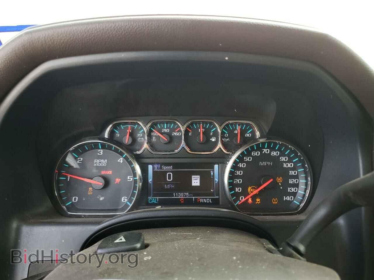 2017 GMC SIERRA - VIN: 3GTP1NEC2HG448145 - Фото 9
