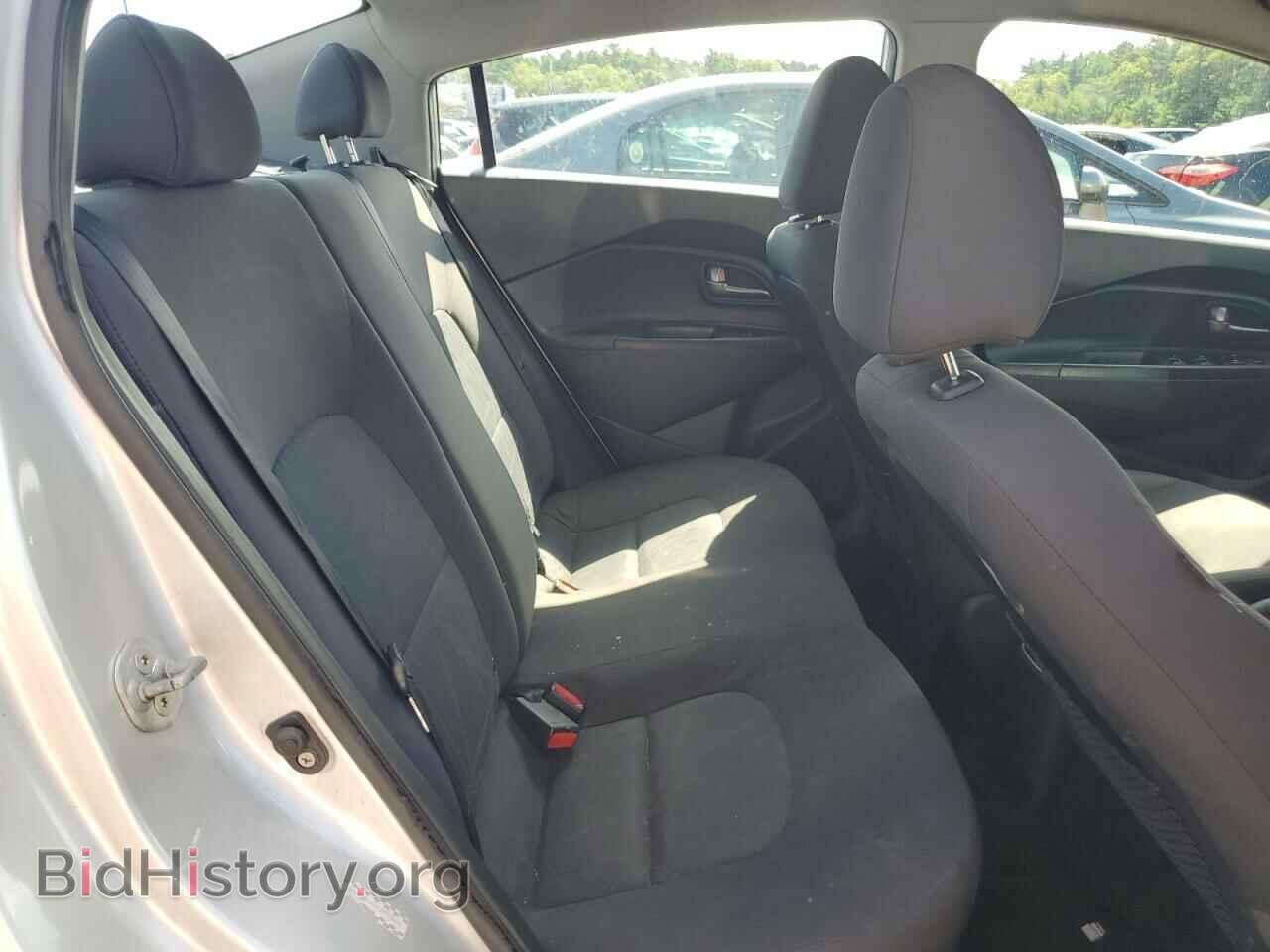 2013 KIA RIO - VIN: KNADM4A39D6129487 - Фото 10
