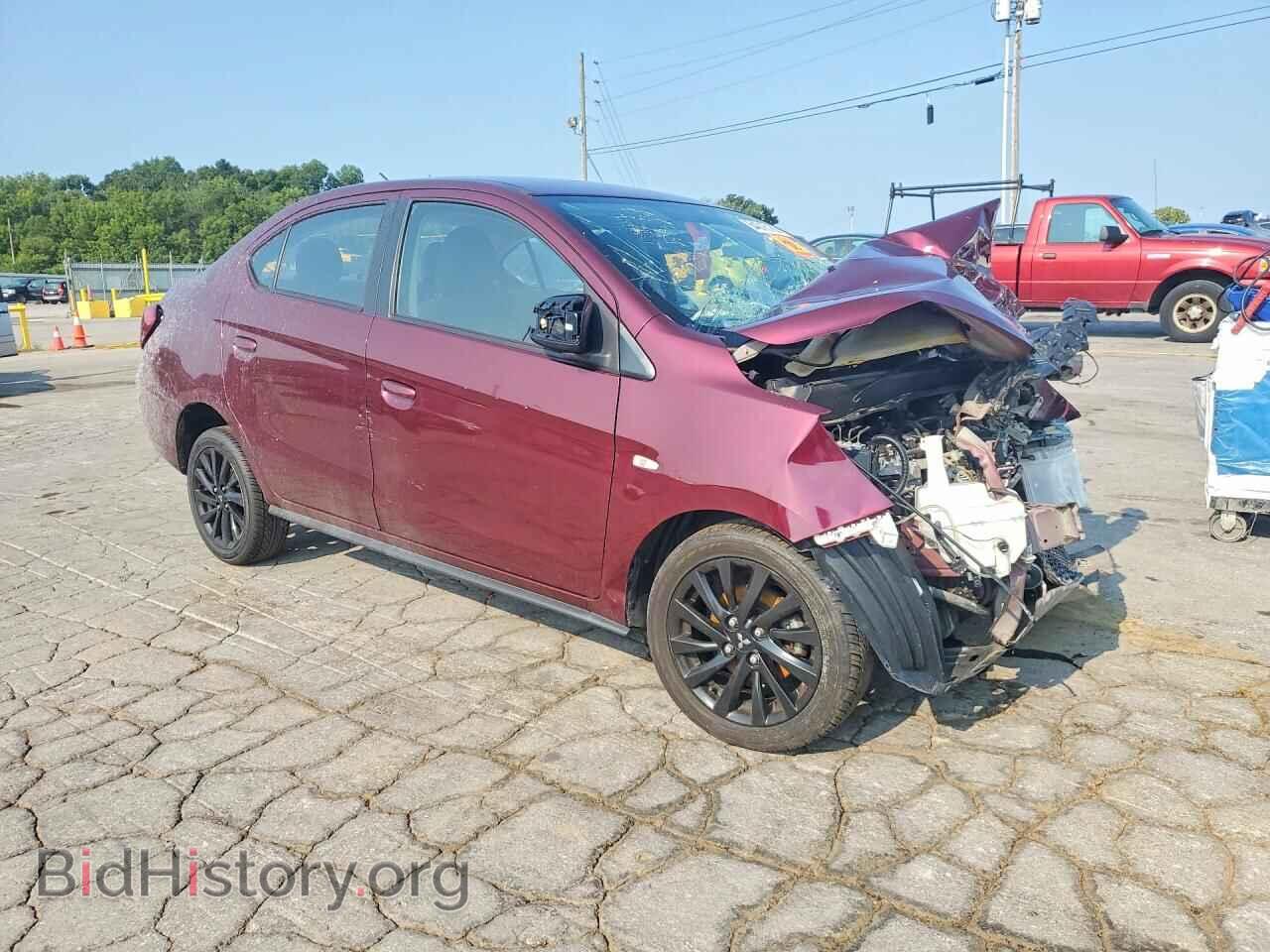 2020 MITSUBISHI MIRAGE - VIN: ML32F4FJ5LHF12959 - Фото 4