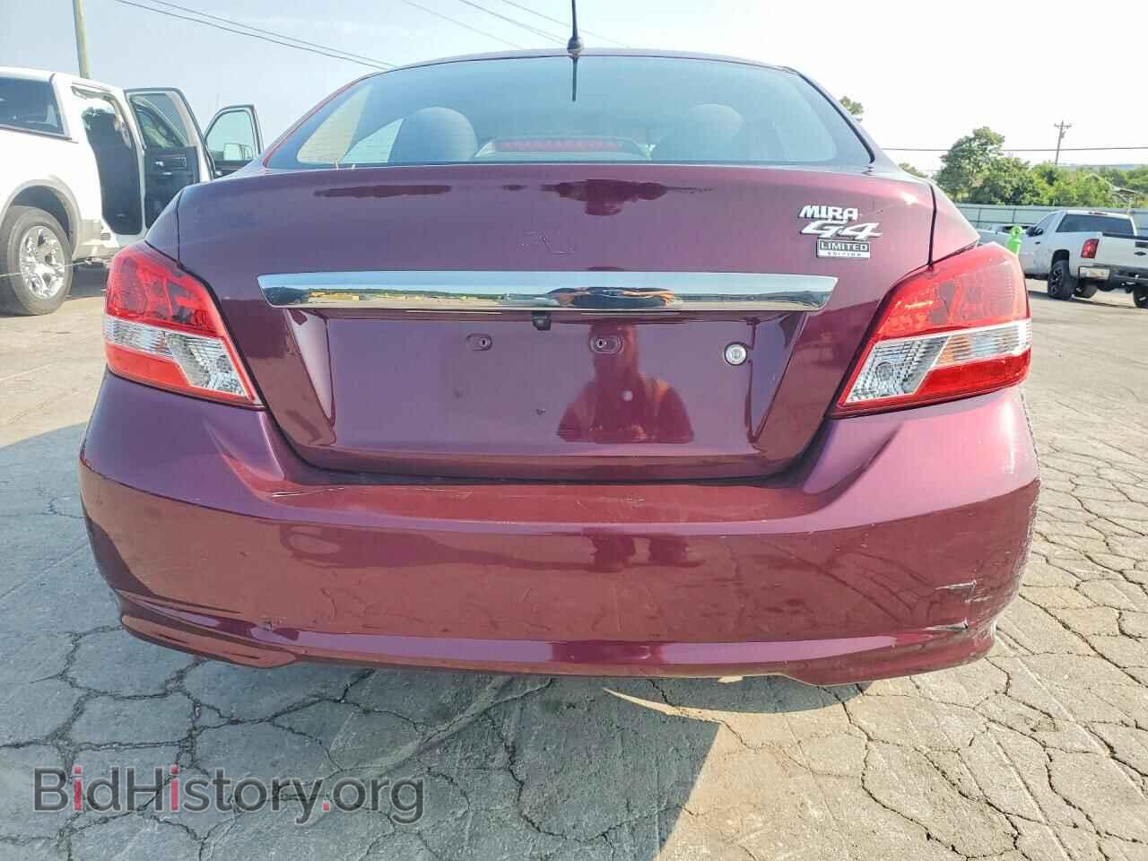 2020 MITSUBISHI MIRAGE - VIN: ML32F4FJ5LHF12959 - Фото 6