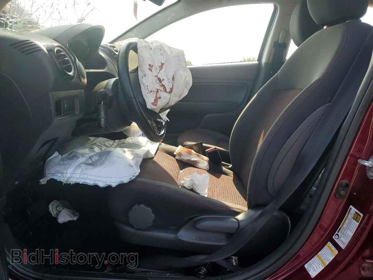 2020 MITSUBISHI MIRAGE - VIN: ML32F4FJ5LHF12959 - Фото 7
