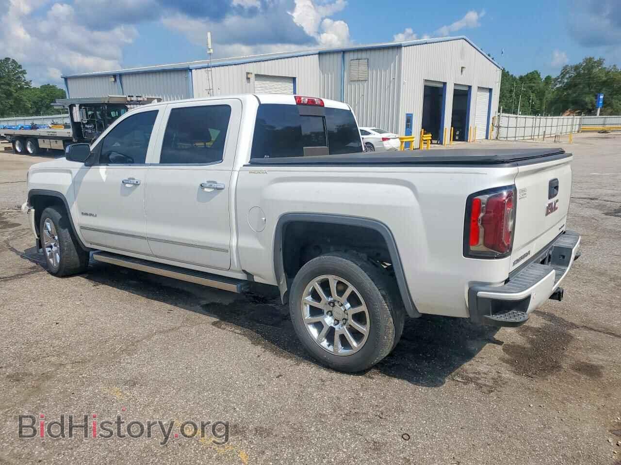 2016 GMC SIERRA - VIN: 3GTU2PEC1GG341808 - Photo 2