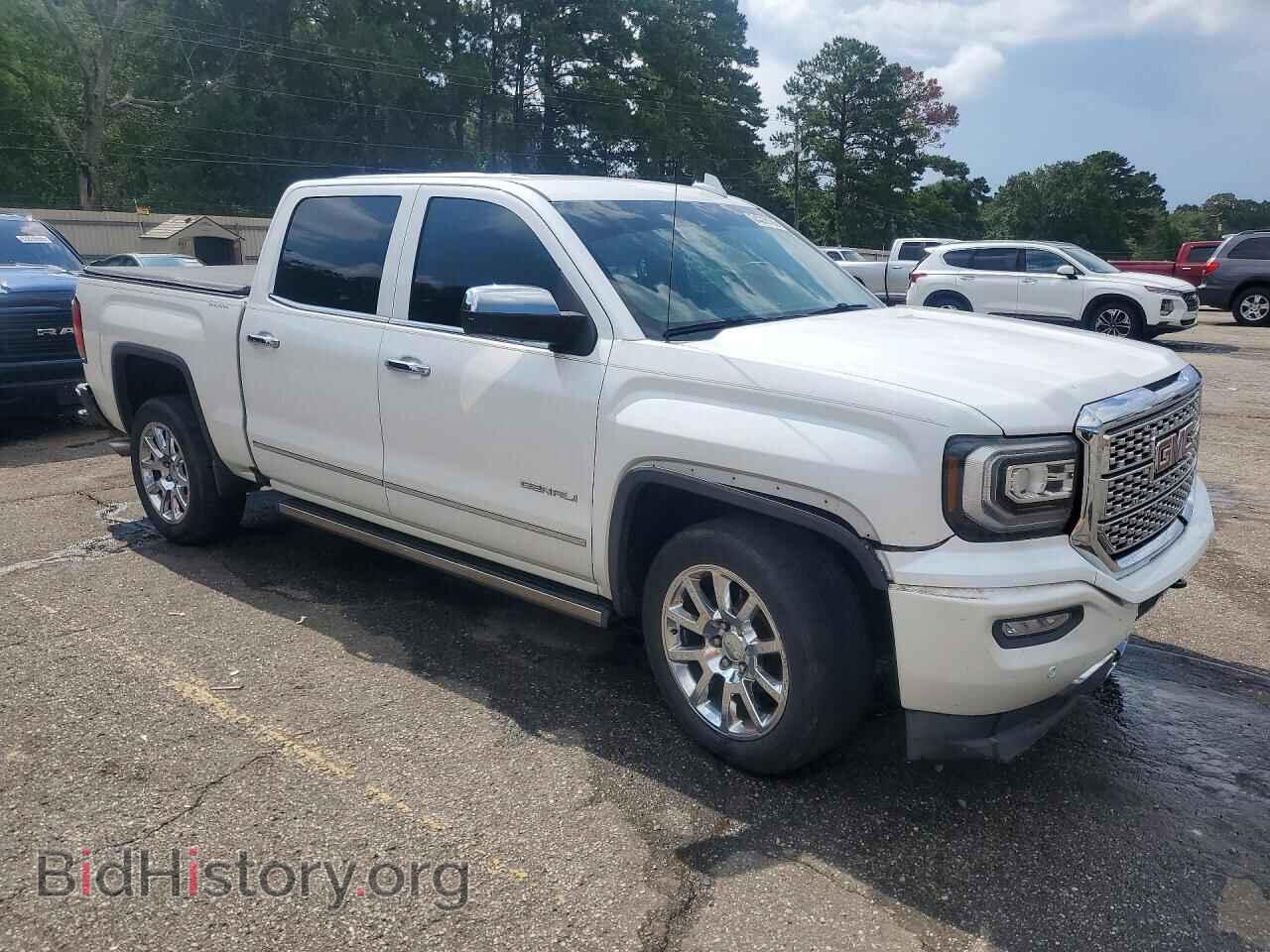 2016 GMC SIERRA - VIN: 3GTU2PEC1GG341808 - Photo 4