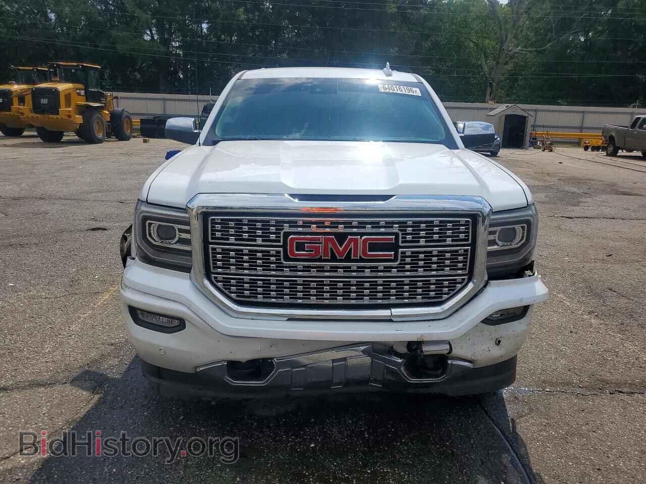 2016 GMC SIERRA - VIN: 3GTU2PEC1GG341808 - Photo 5