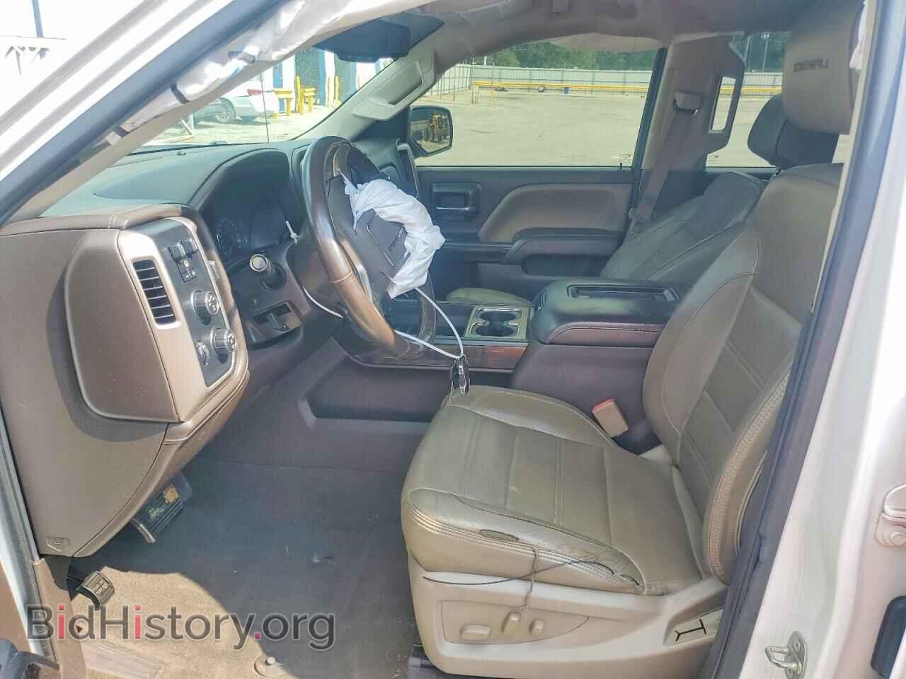 2016 GMC SIERRA - VIN: 3GTU2PEC1GG341808 - Photo 7