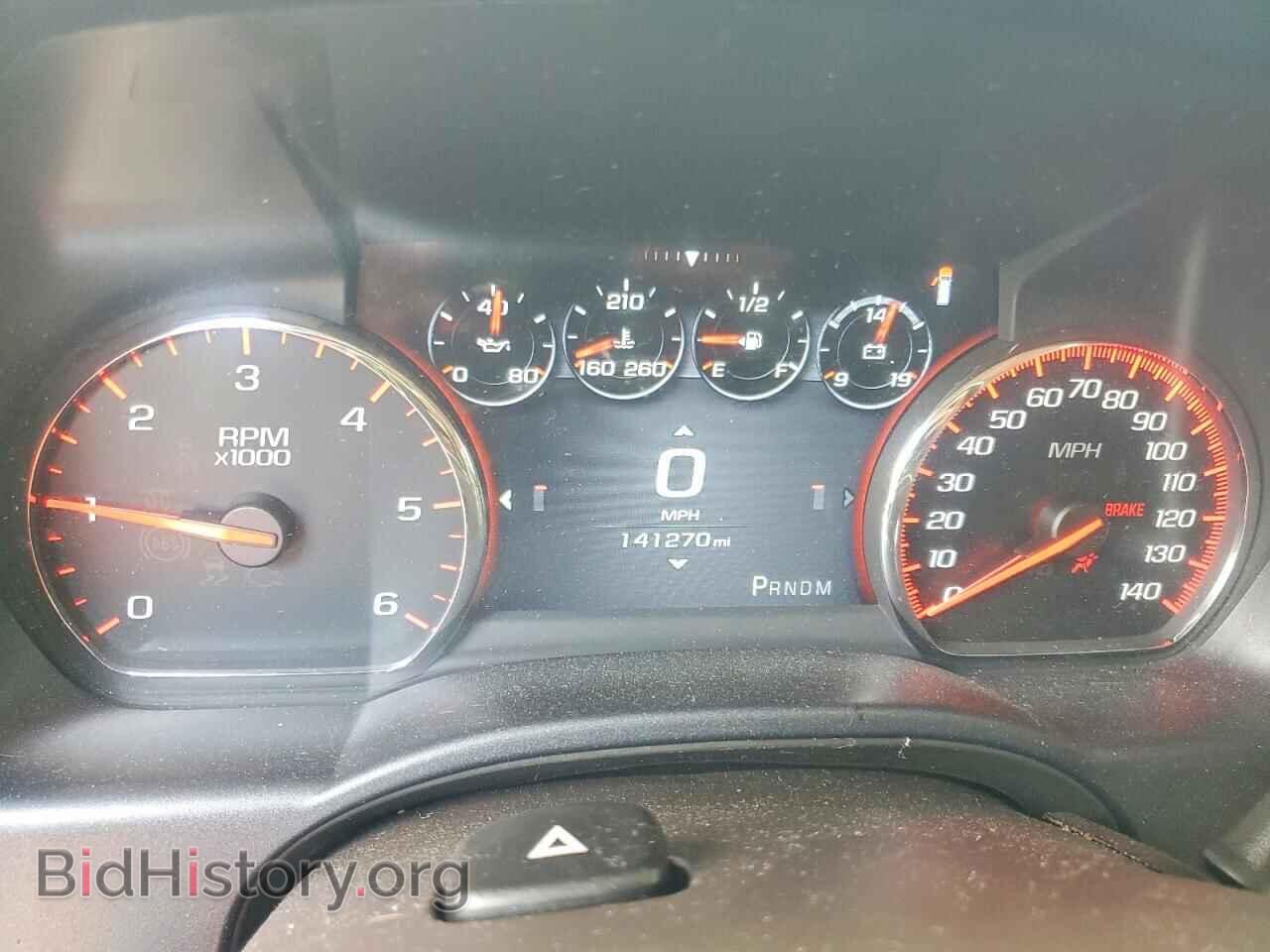 2016 GMC SIERRA - VIN: 3GTU2PEC1GG341808 - Photo 9