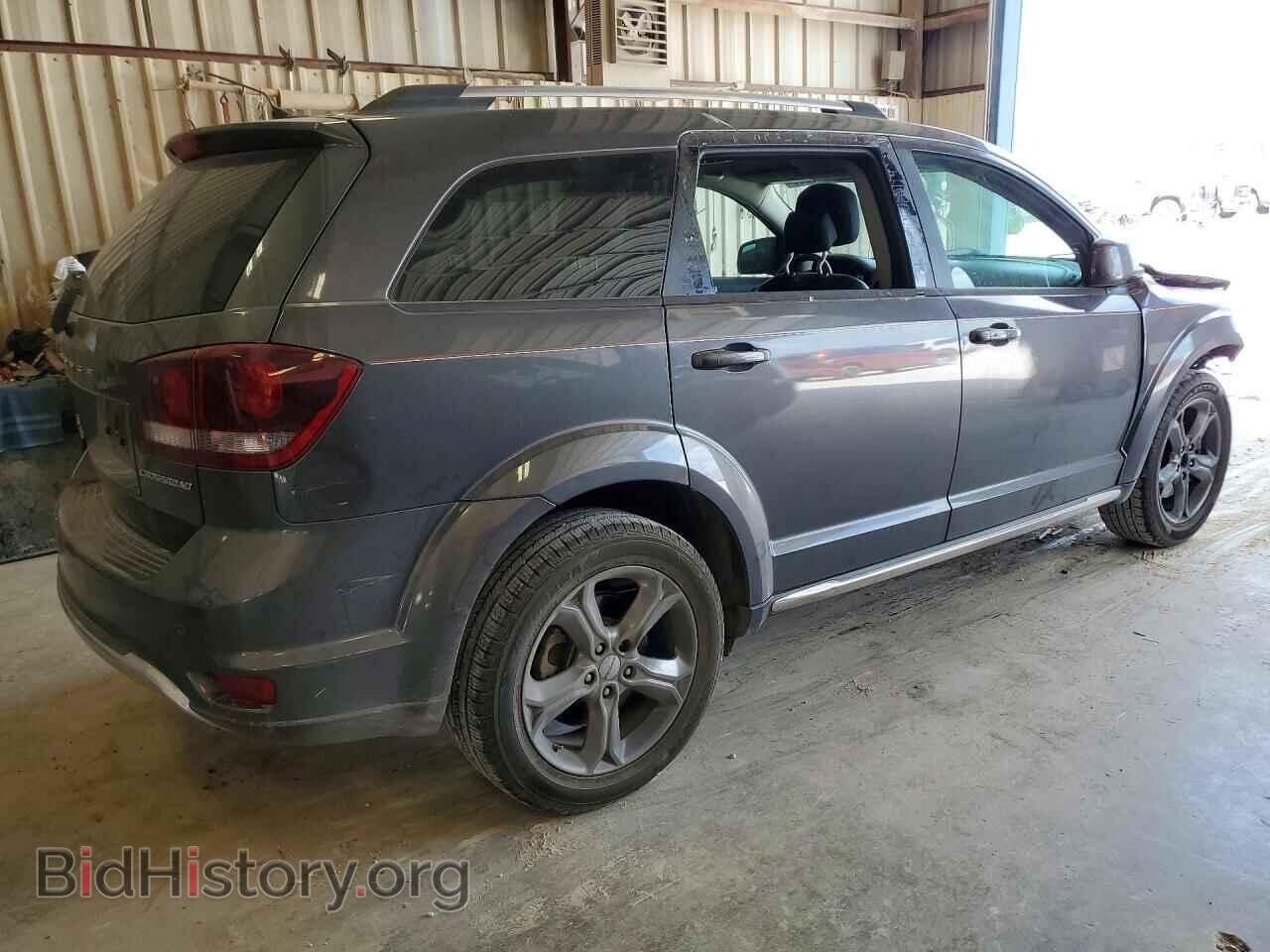 2015 DODGE JOURNEY - VIN: 3C4PDCGB7FT698274 - Фото 3