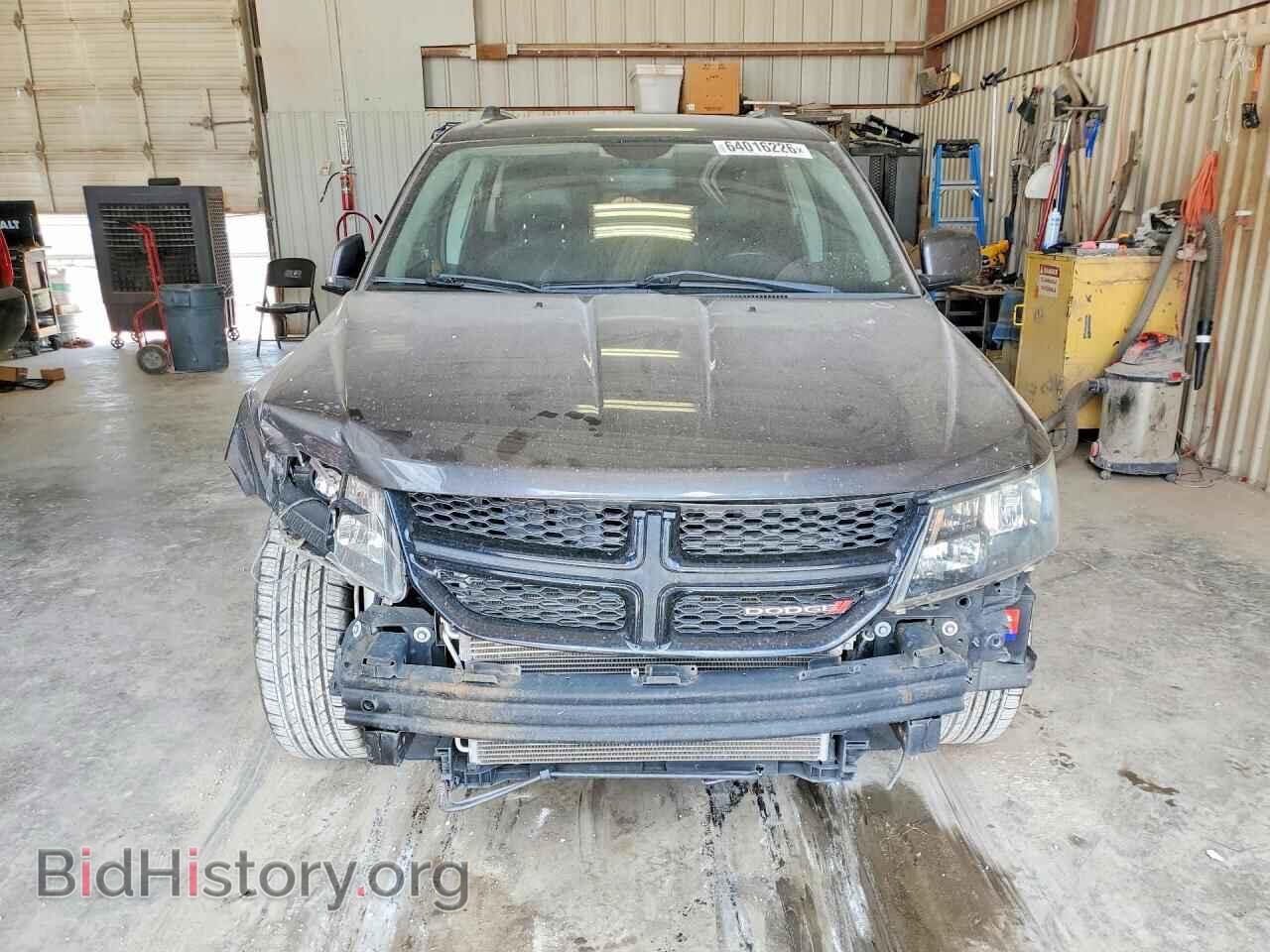 2015 DODGE JOURNEY - VIN: 3C4PDCGB7FT698274 - Фото 5
