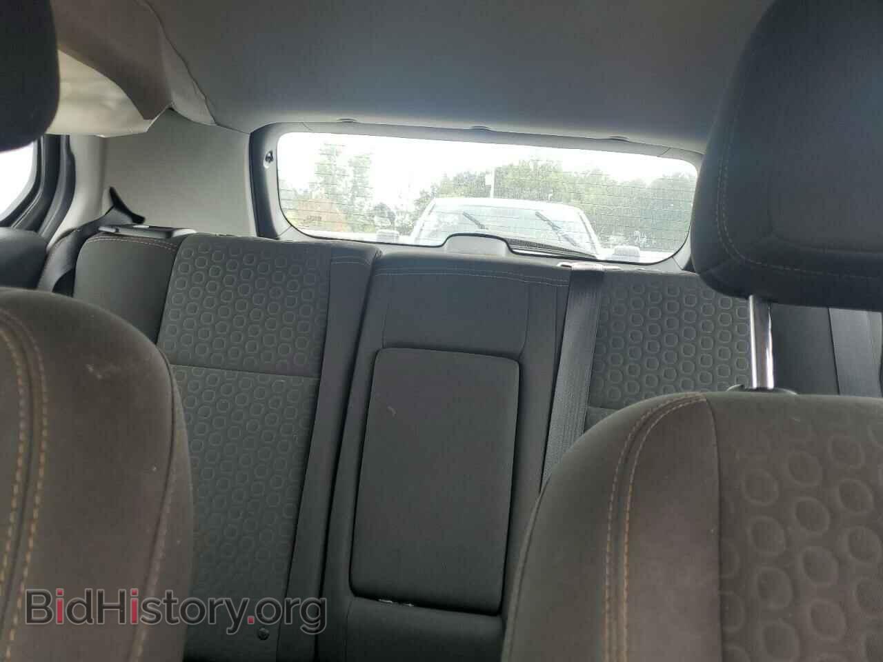 2019 CHEVROLET TRAX - VIN: 3GNCJNSB3KL142250 - Photo 10