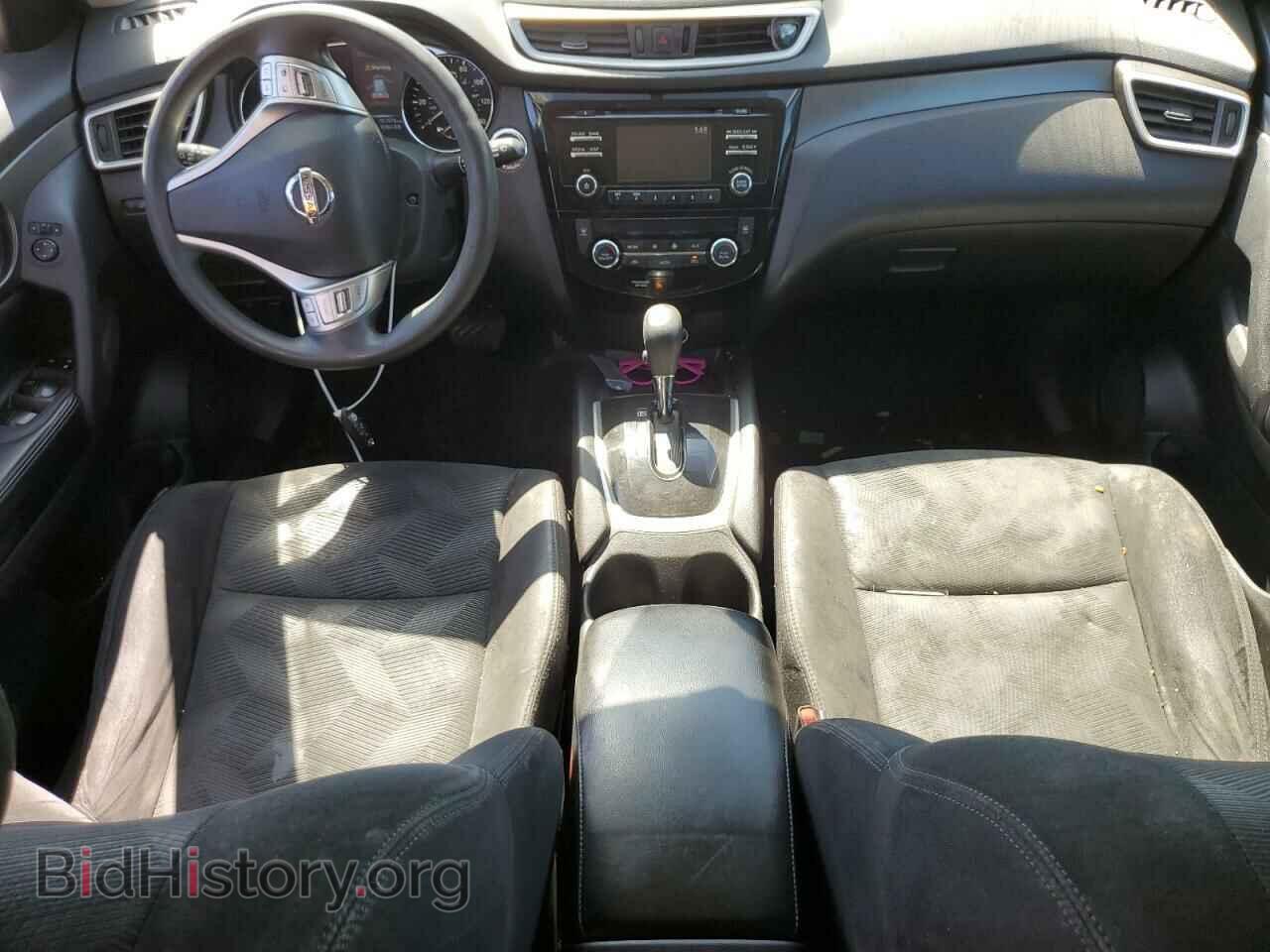 2015 NISSAN ROGUE - VIN: 5N1AT2MT2FC809885 - Фото 8