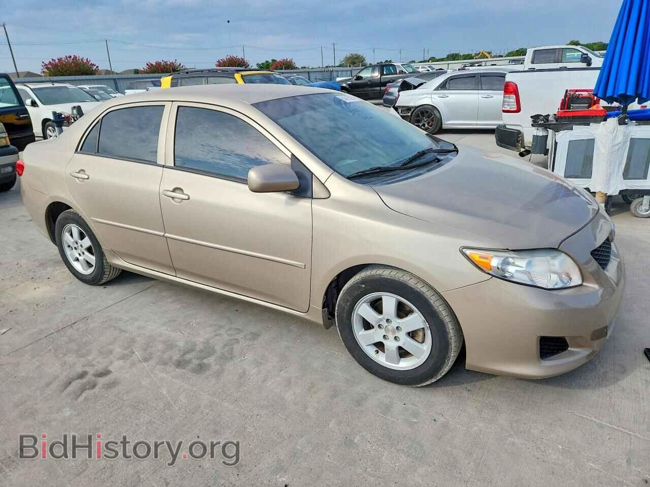 2010 TOYOTA COROLLA - VIN: 2T1BU4EEXAC407517 - Фото 4