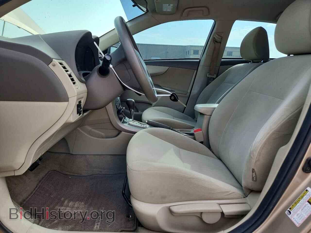 2010 TOYOTA COROLLA - VIN: 2T1BU4EEXAC407517 - Фото 7