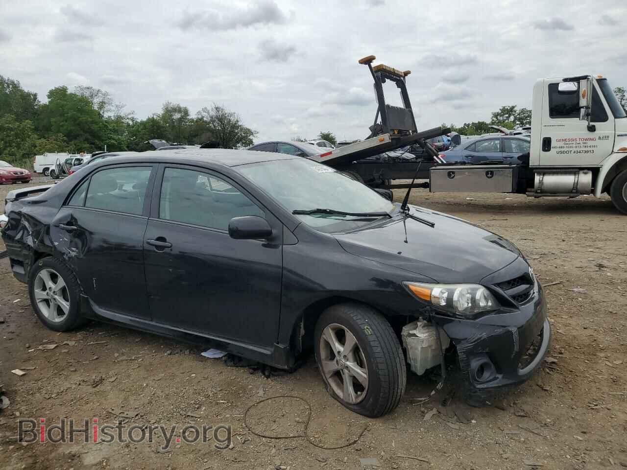 2012 TOYOTA COROLLA - VIN: 2T1BU4EEXCC800369 - Photo 4