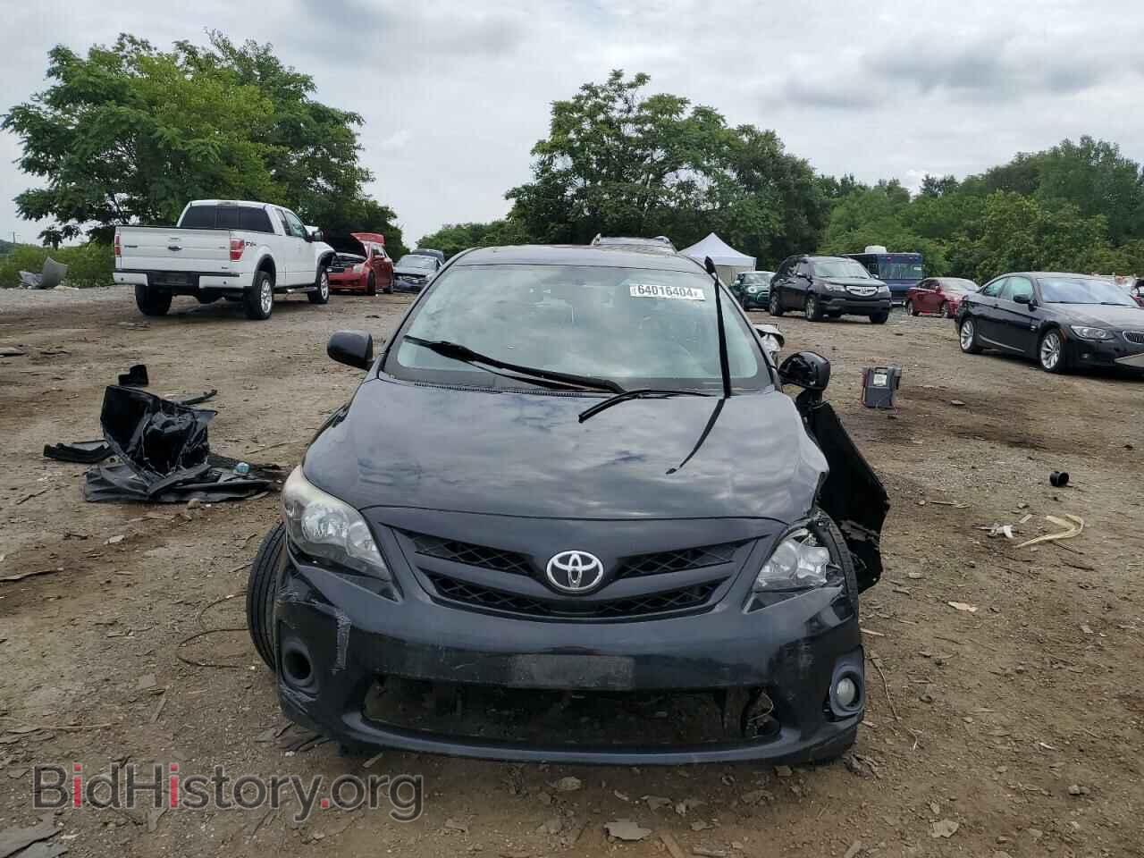2012 TOYOTA COROLLA - VIN: 2T1BU4EEXCC800369 - Photo 5