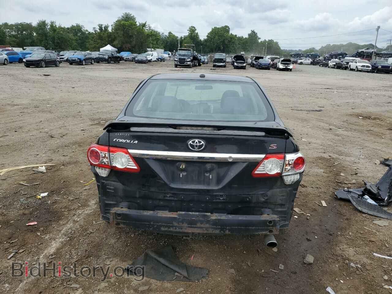 2012 TOYOTA COROLLA - VIN: 2T1BU4EEXCC800369 - Photo 6