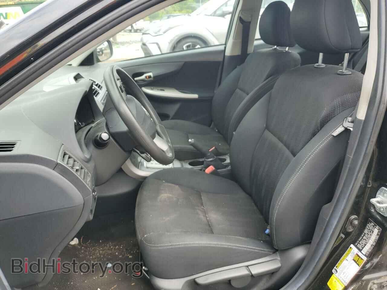 2012 TOYOTA COROLLA - VIN: 2T1BU4EEXCC800369 - Photo 7