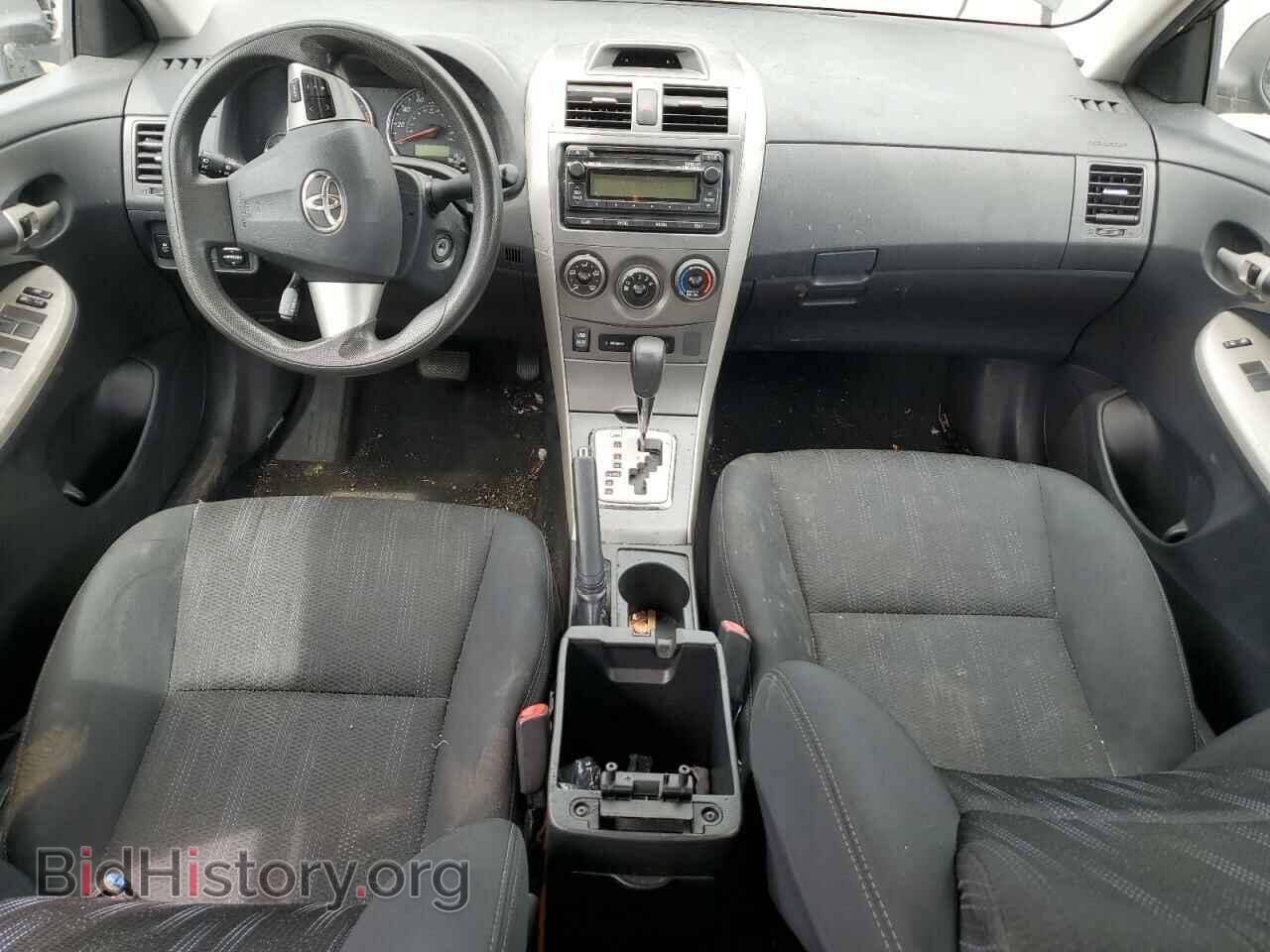 2012 TOYOTA COROLLA - VIN: 2T1BU4EEXCC800369 - Photo 8