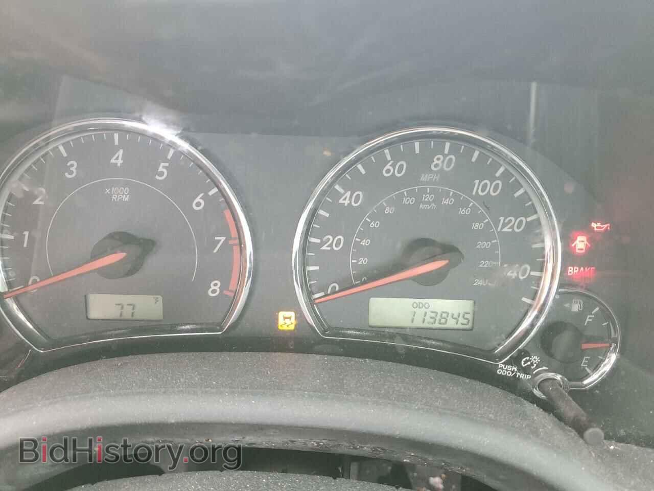 2012 TOYOTA COROLLA - VIN: 2T1BU4EEXCC800369 - Photo 9