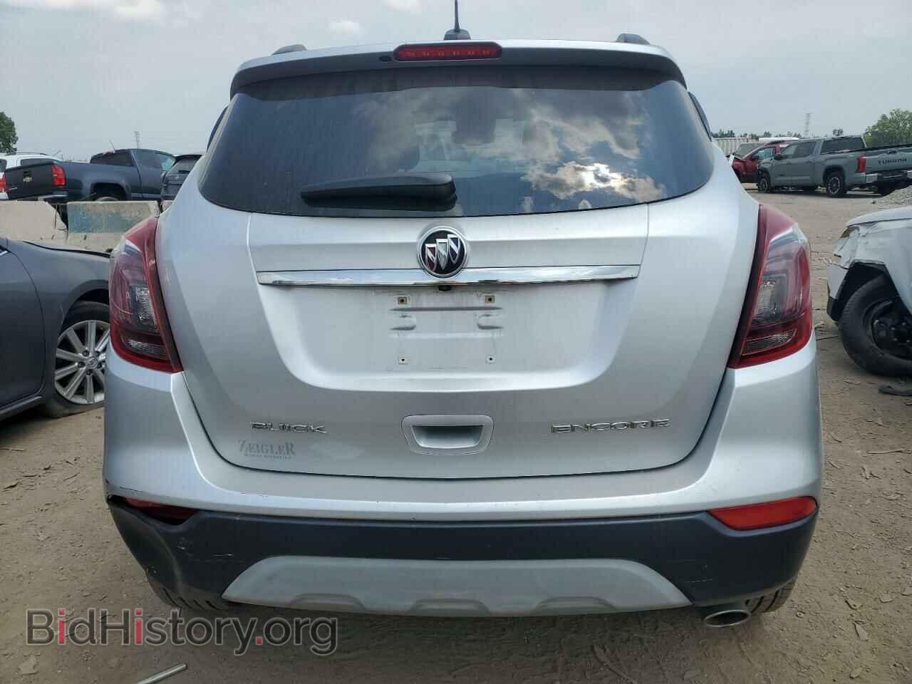 2018 BUICK ENCORE - VIN: KL4CJASB3JB543079 - Photo 6