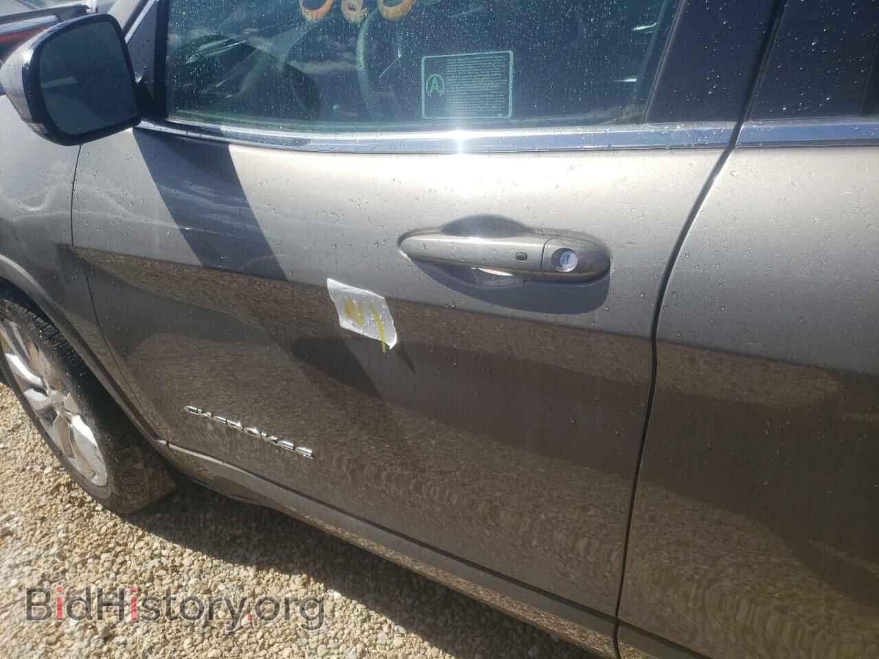 2017 JEEP CHEROKEE - VIN: 1C4PJLJSXHW574319 - Фото 9