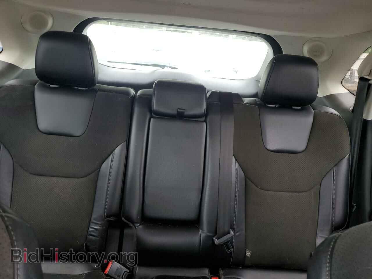 2015 FORD EDGE - VIN: 2FMTK4AP7FBB51656 - Фото 10