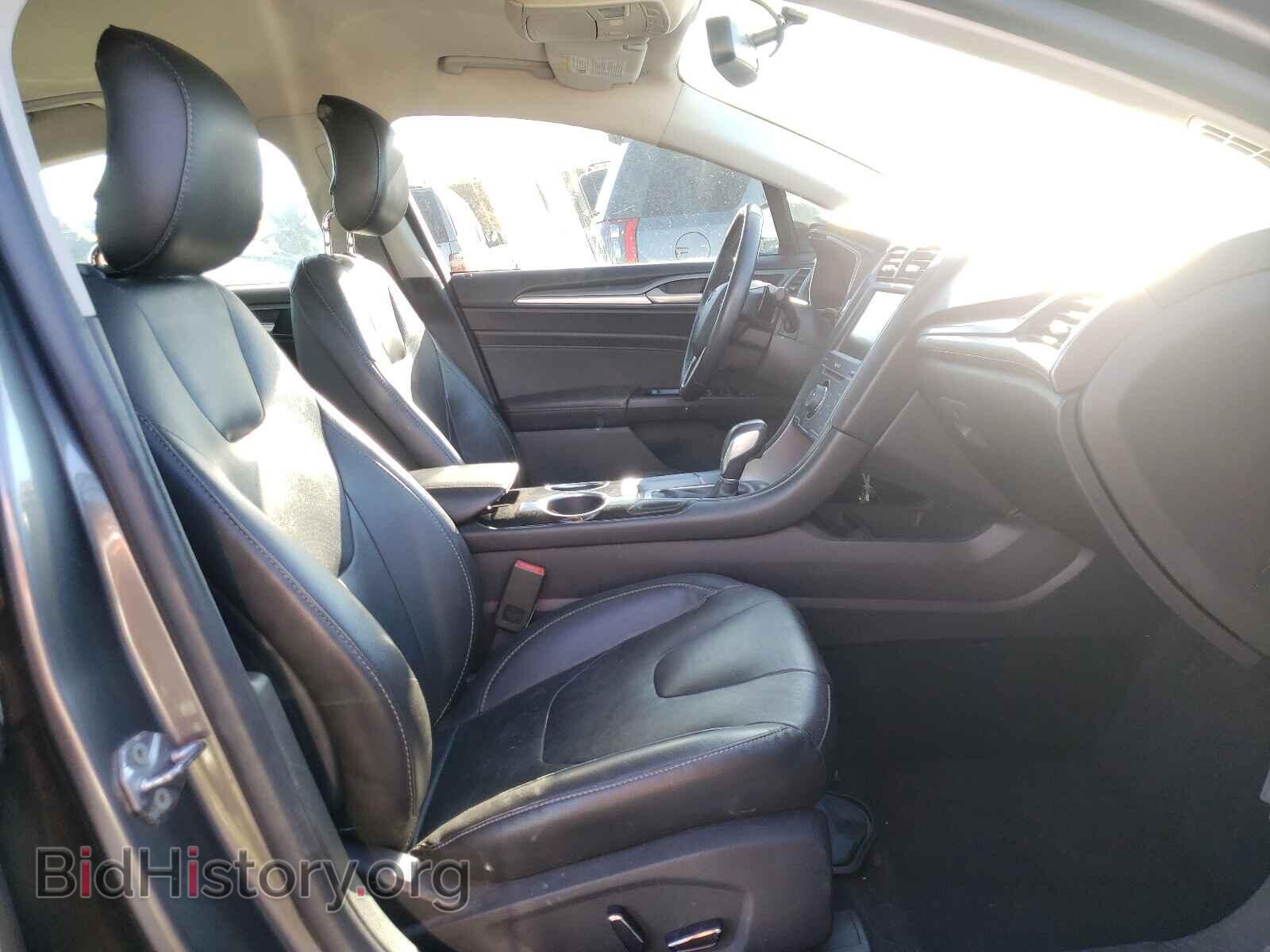 2013 FORD FUSION - VIN: 3FA6P0D99DR241971 - Photo 5