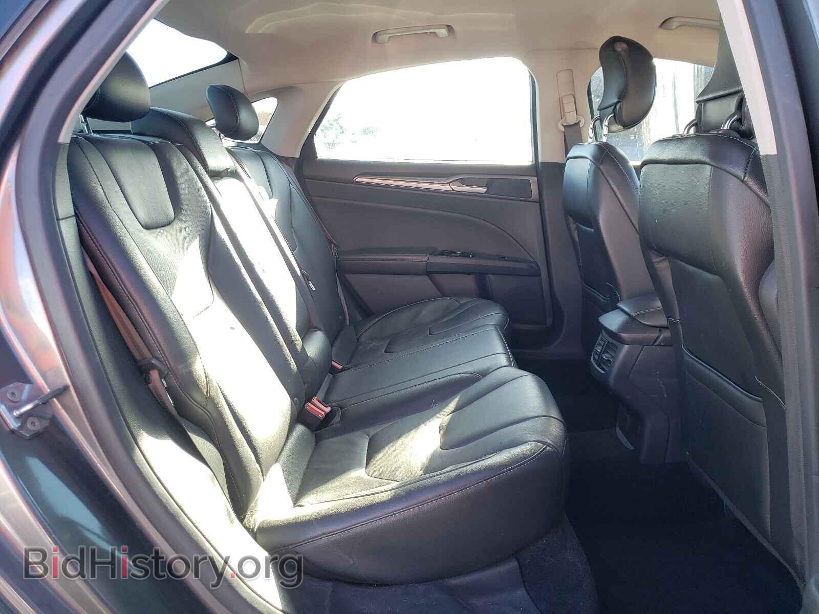2013 FORD FUSION - VIN: 3FA6P0D99DR241971 - Photo 6