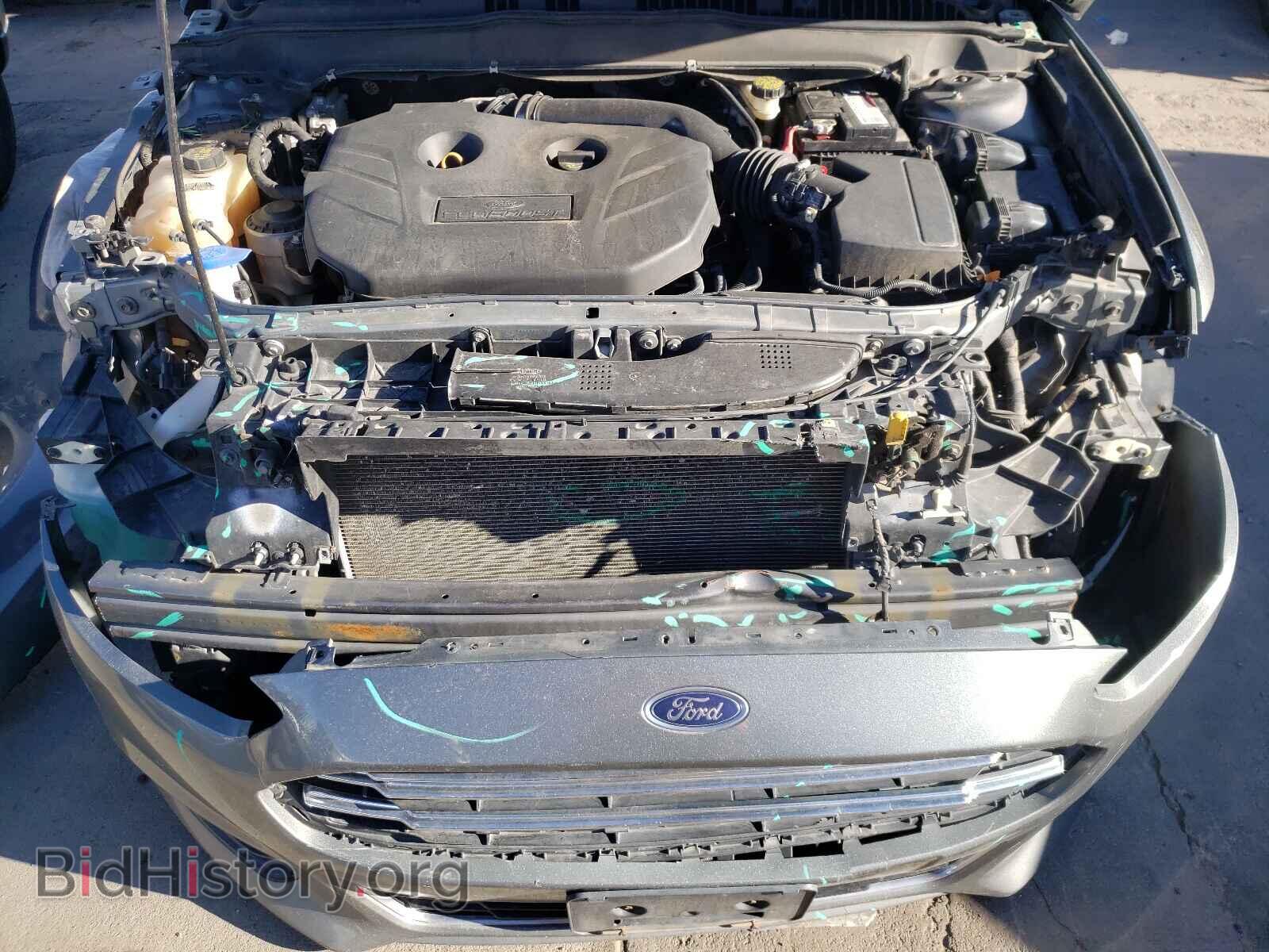 2013 FORD FUSION - VIN: 3FA6P0D99DR241971 - Photo 7