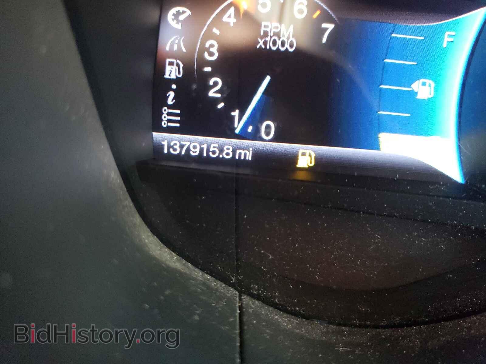 2013 FORD FUSION - VIN: 3FA6P0D99DR241971 - Photo 8