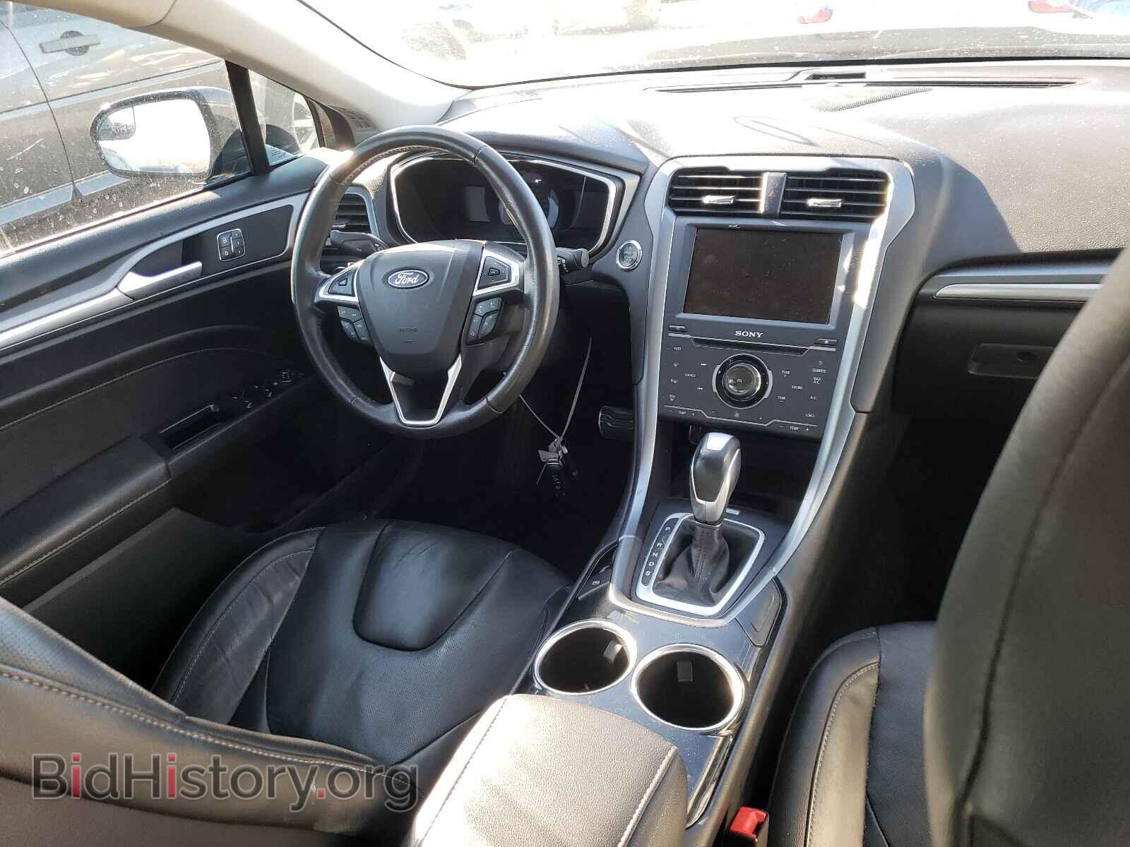 2013 FORD FUSION - VIN: 3FA6P0D99DR241971 - Photo 9
