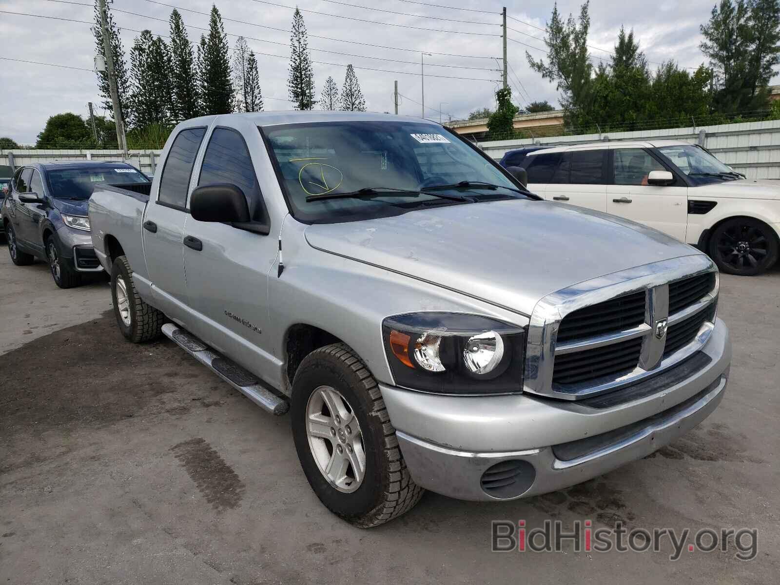 Photo 1D7HA18N56J150488 - DODGE RAM 1500 2006