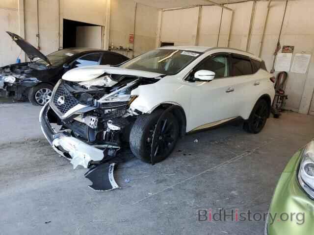 Photo 5N1AZ2CS1LN174648 - NISSAN MURANO 2020