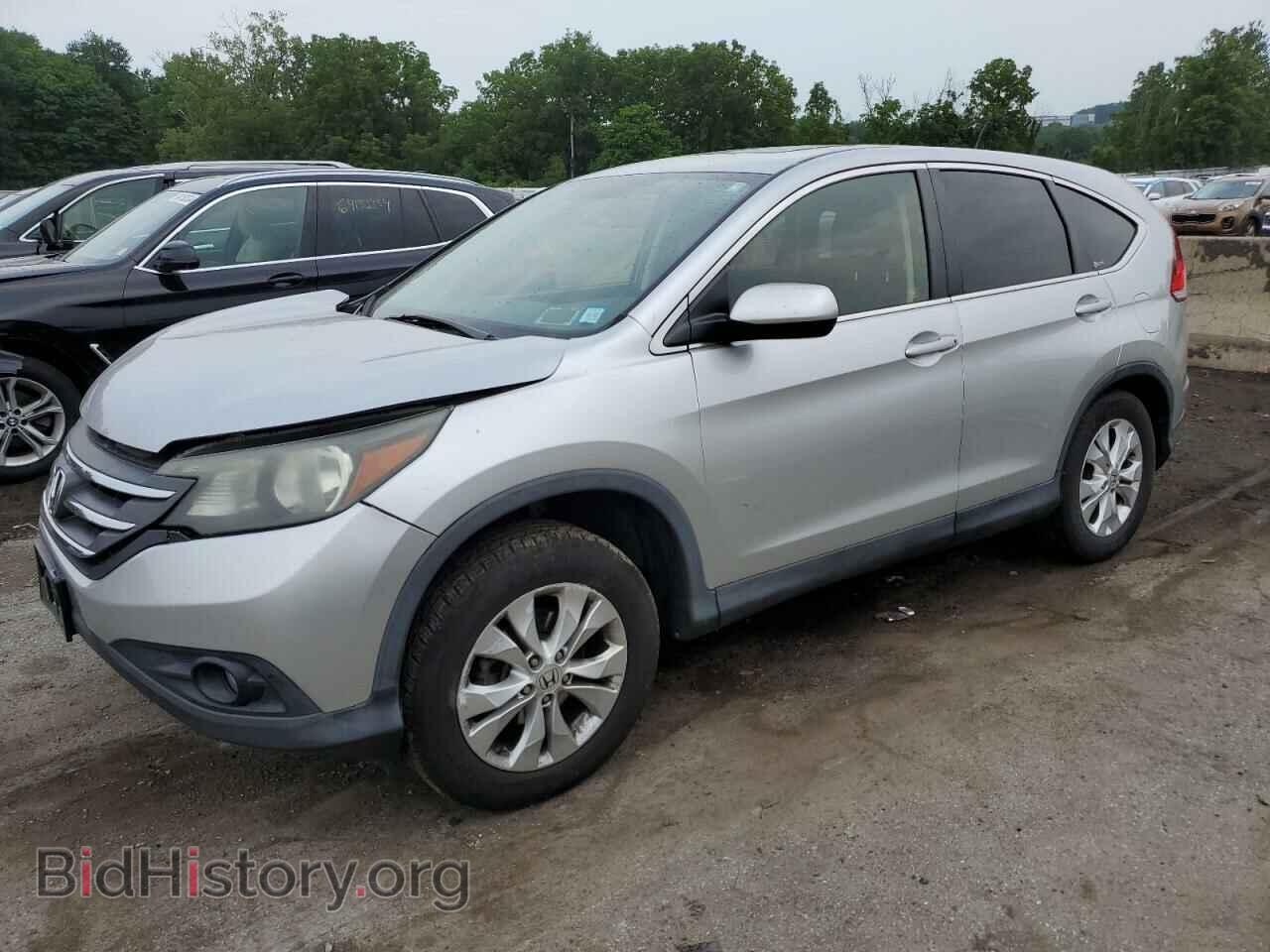 Фотография JHLRM4H5XCC024606 - HONDA CRV 2012