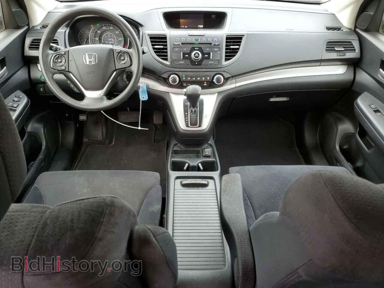2012 HONDA CRV - VIN: JHLRM4H5XCC024606 - Фото 8