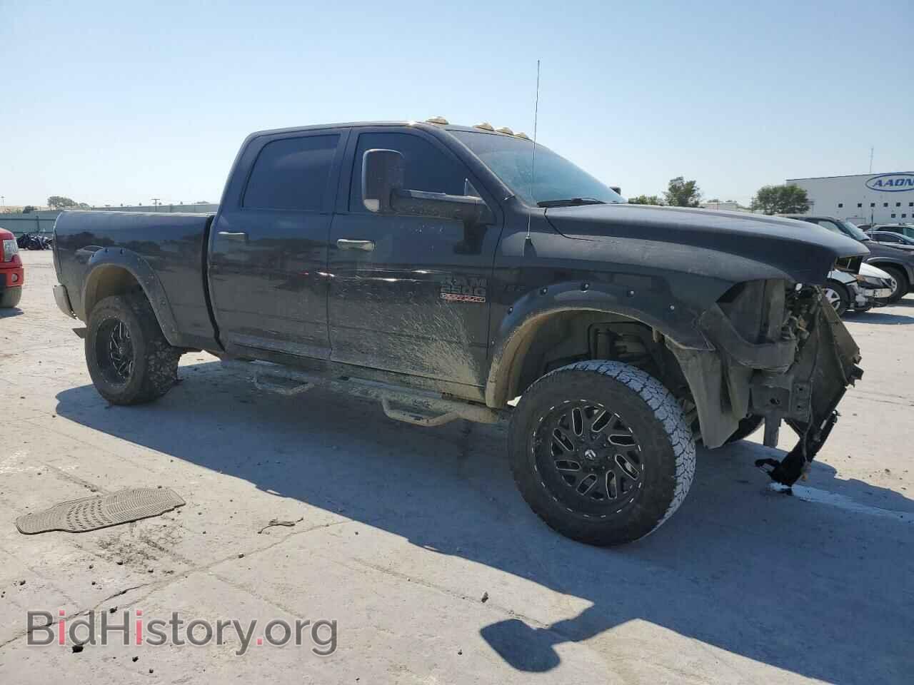 2016 RAM All Models - VIN: 3C6UR5CJ9GG299719 - Фото 4