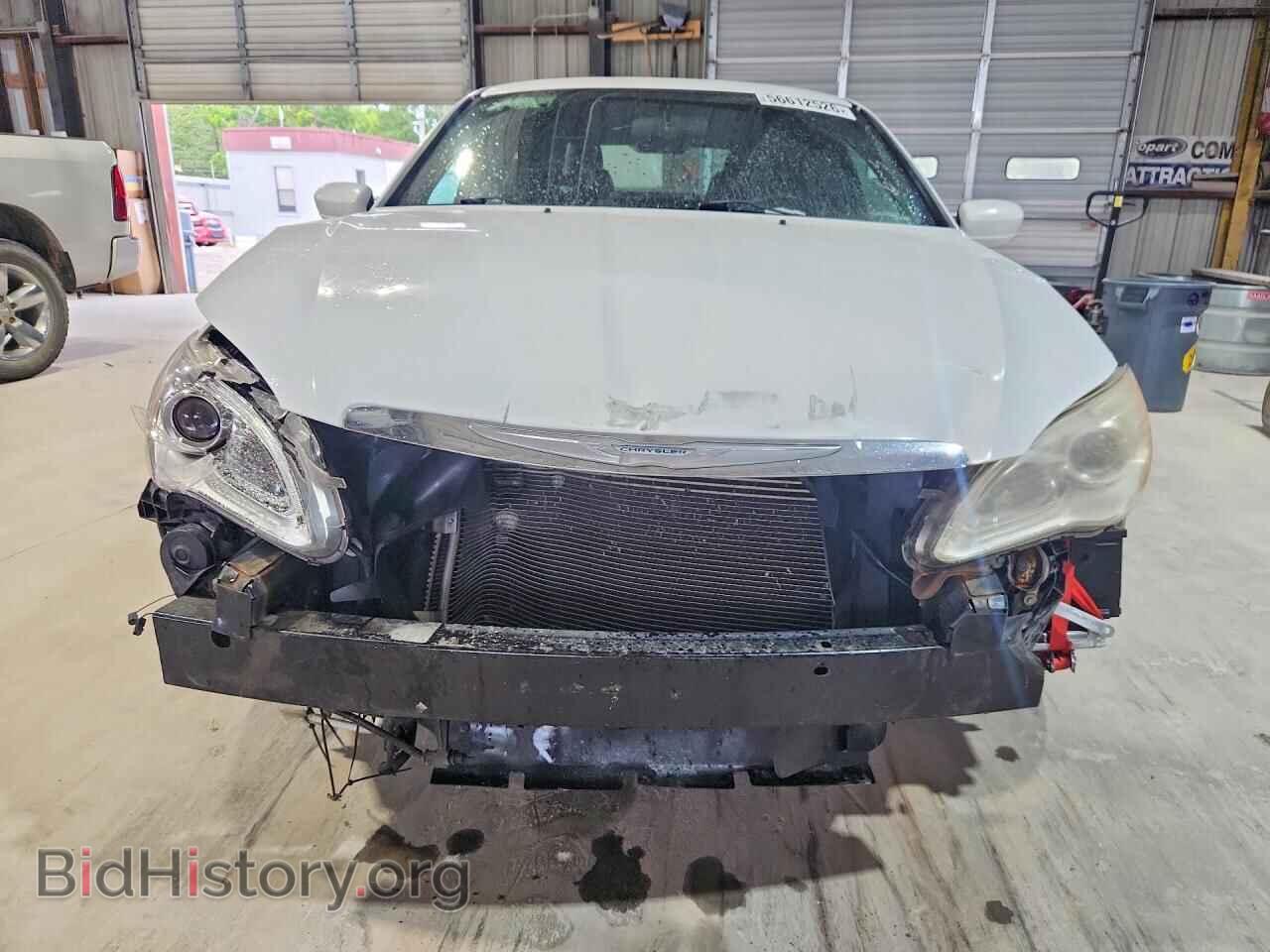 2014 CHRYSLER 200 - VIN: 1C3CCBABXEN143181 - Фото 5