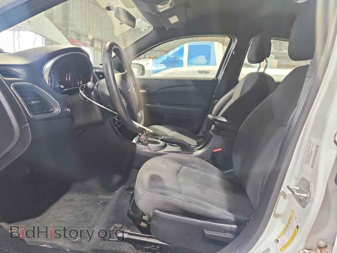 2014 CHRYSLER 200 - VIN: 1C3CCBABXEN143181 - Фото 7