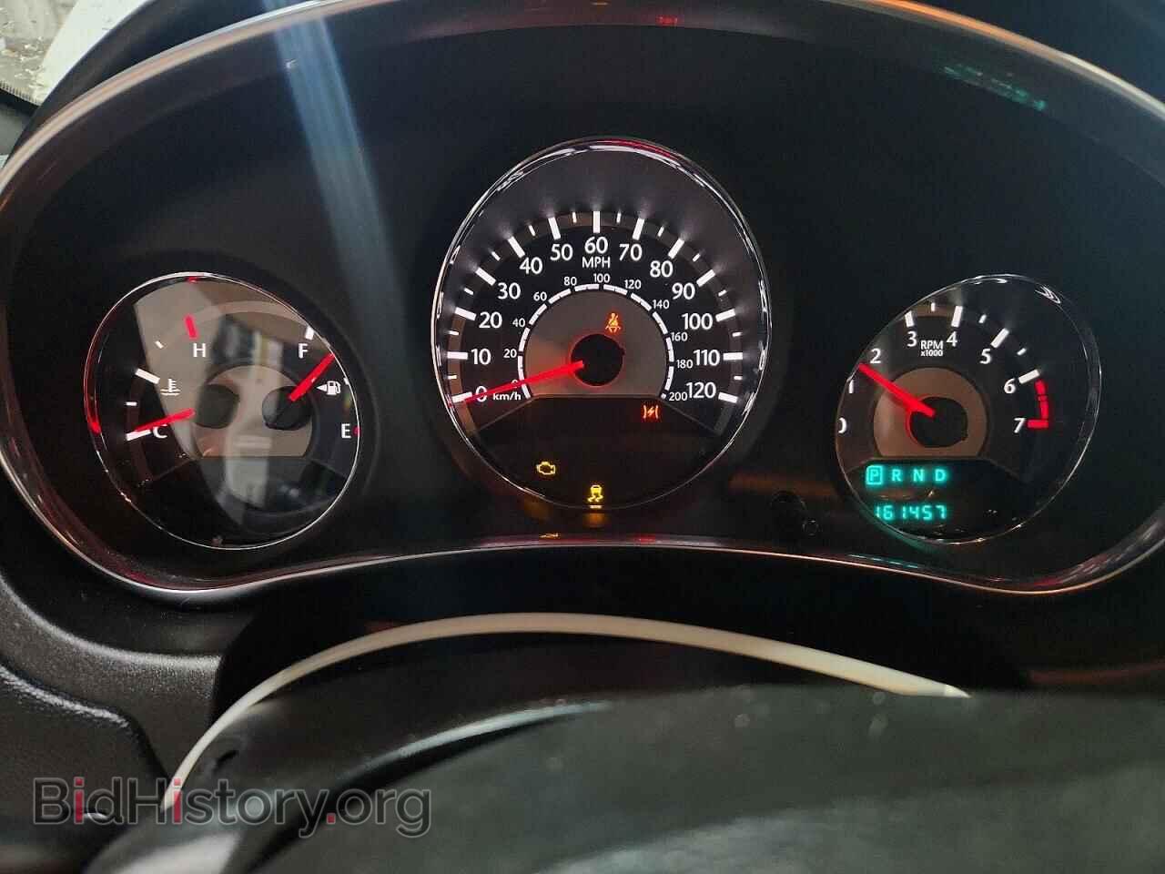 2014 CHRYSLER 200 - VIN: 1C3CCBABXEN143181 - Фото 9