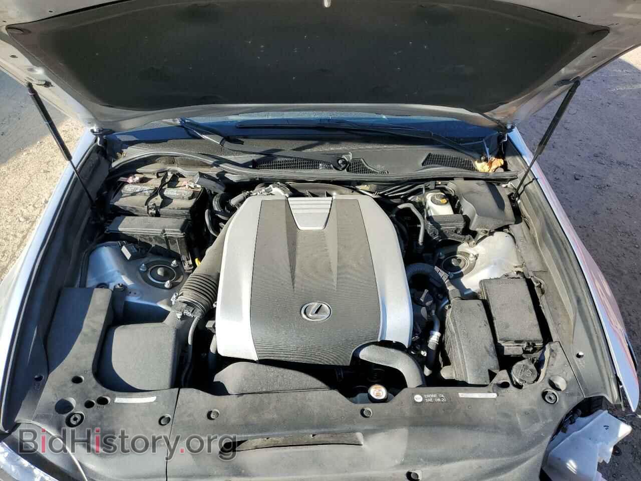 2017 LEXUS GS350 - VIN: JTHBZ1BL0HA012035 - Фото 7