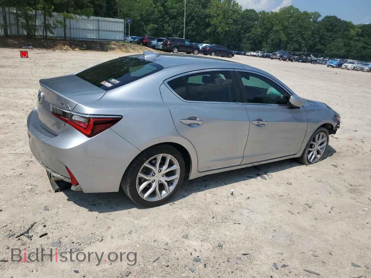 2019 ACURA ILX - VIN: 19UDE2F38KA007776 - Фото 3