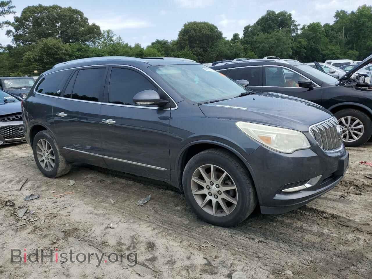 2014 BUICK ENCLAVE - VIN: 5GAKRBKD0EJ178357 - Фото 4