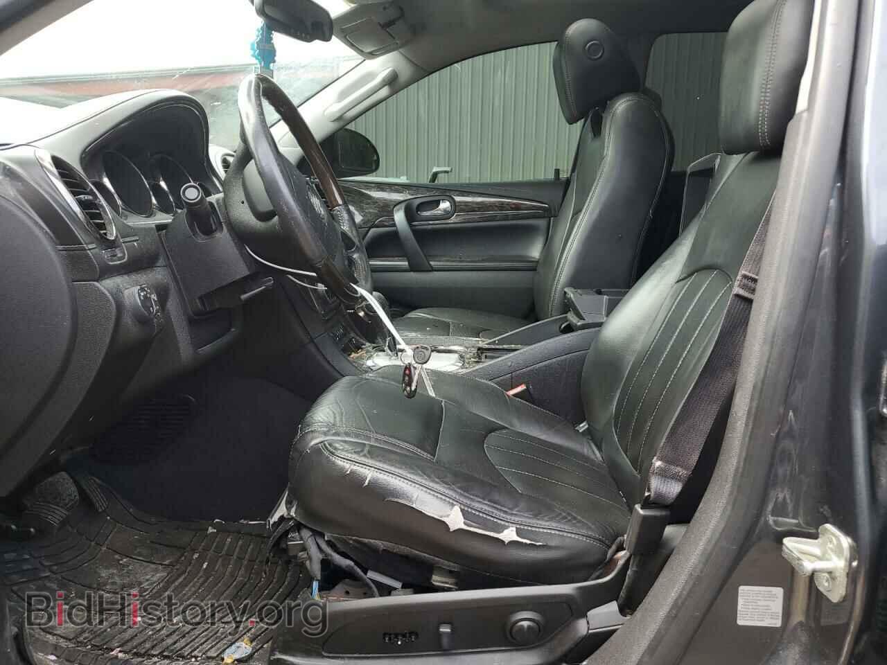 2014 BUICK ENCLAVE - VIN: 5GAKRBKD0EJ178357 - Фото 7
